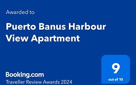 Puerto Banus Harbour View Apartment
