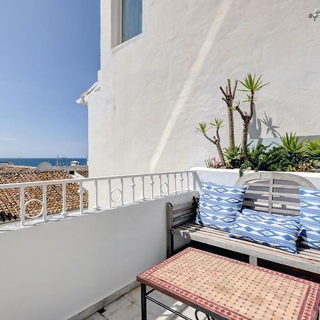 Puerto Banus Harbour View Apartment Marbella Exterior photo