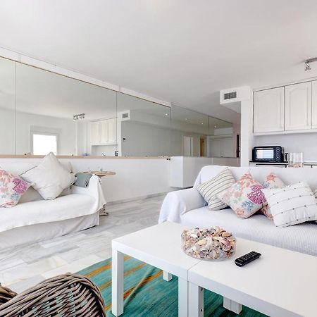 Puerto Banus Harbour View Apartment Marbella Exterior photo