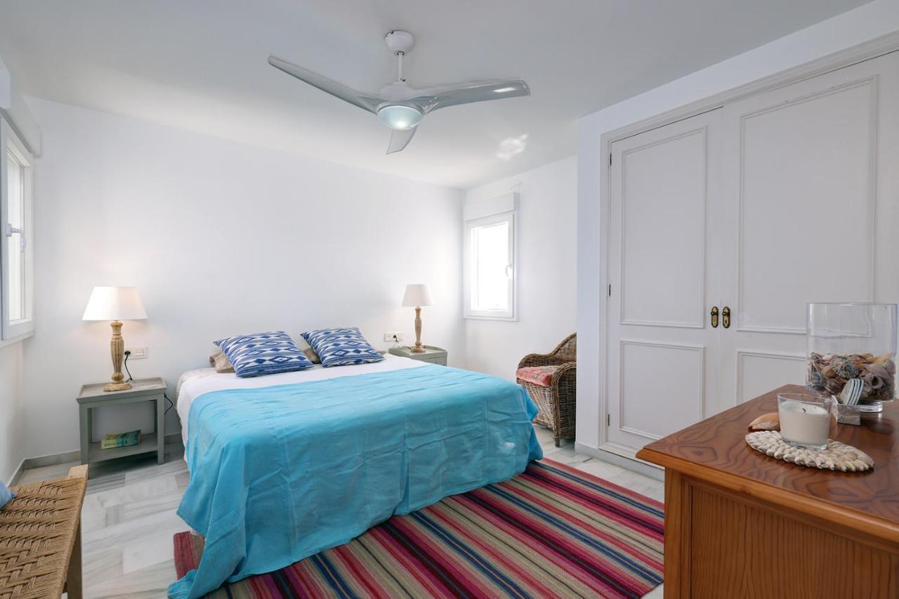 Puerto Banus Harbour View Apartment Marbella Exterior photo