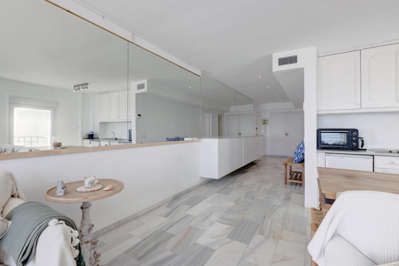 Puerto Banus Harbour View Apartment Marbella Exterior photo