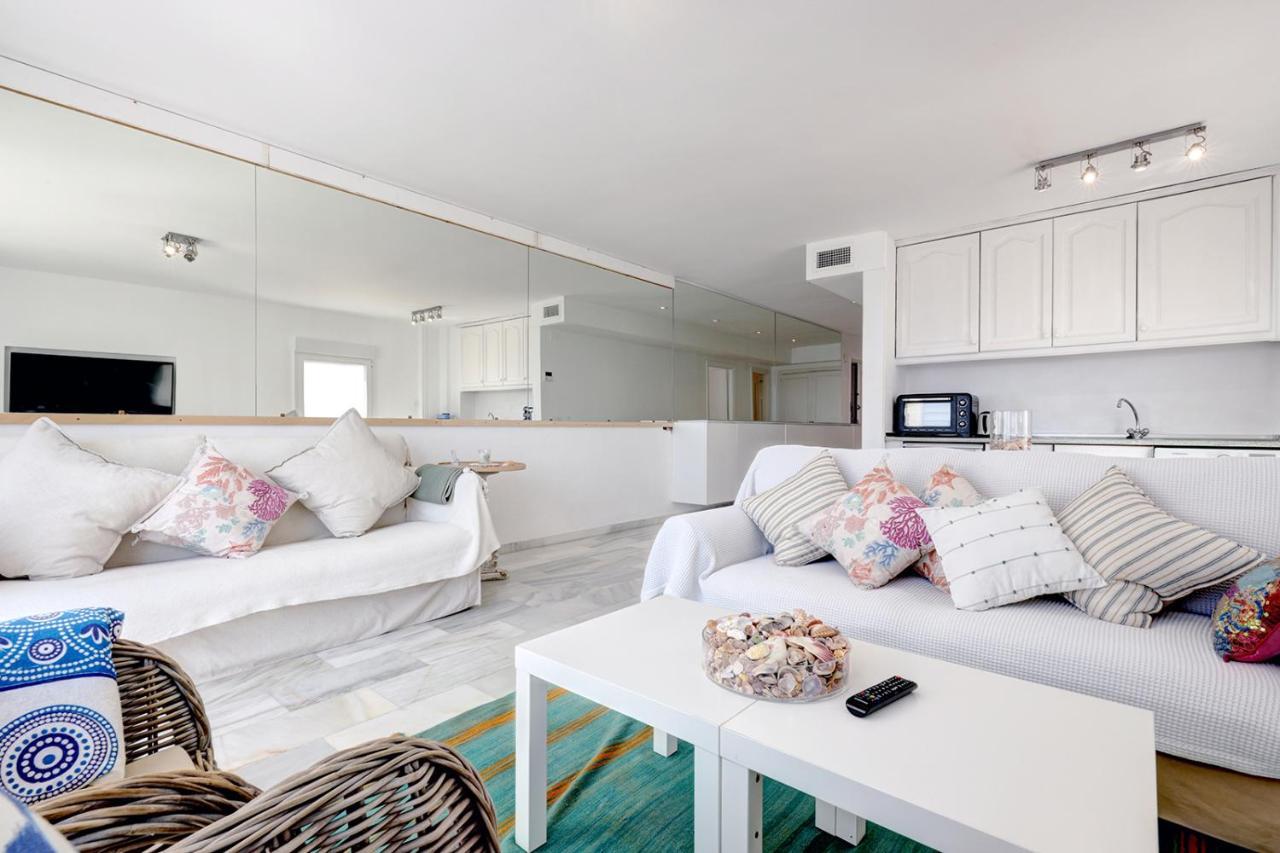 Puerto Banus Harbour View Apartment Marbella Exterior photo