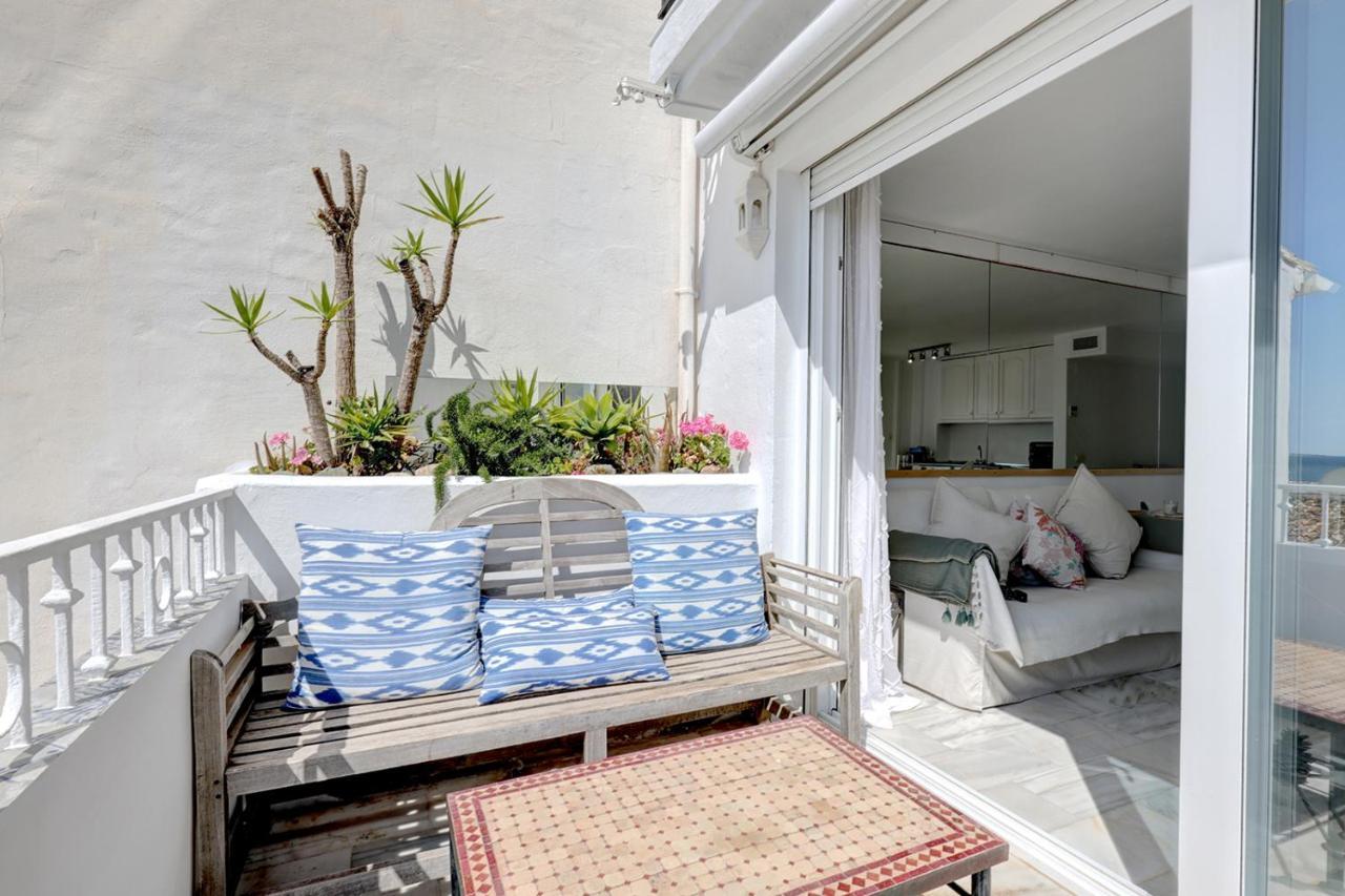 Puerto Banus Harbour View Apartment Marbella Exterior photo