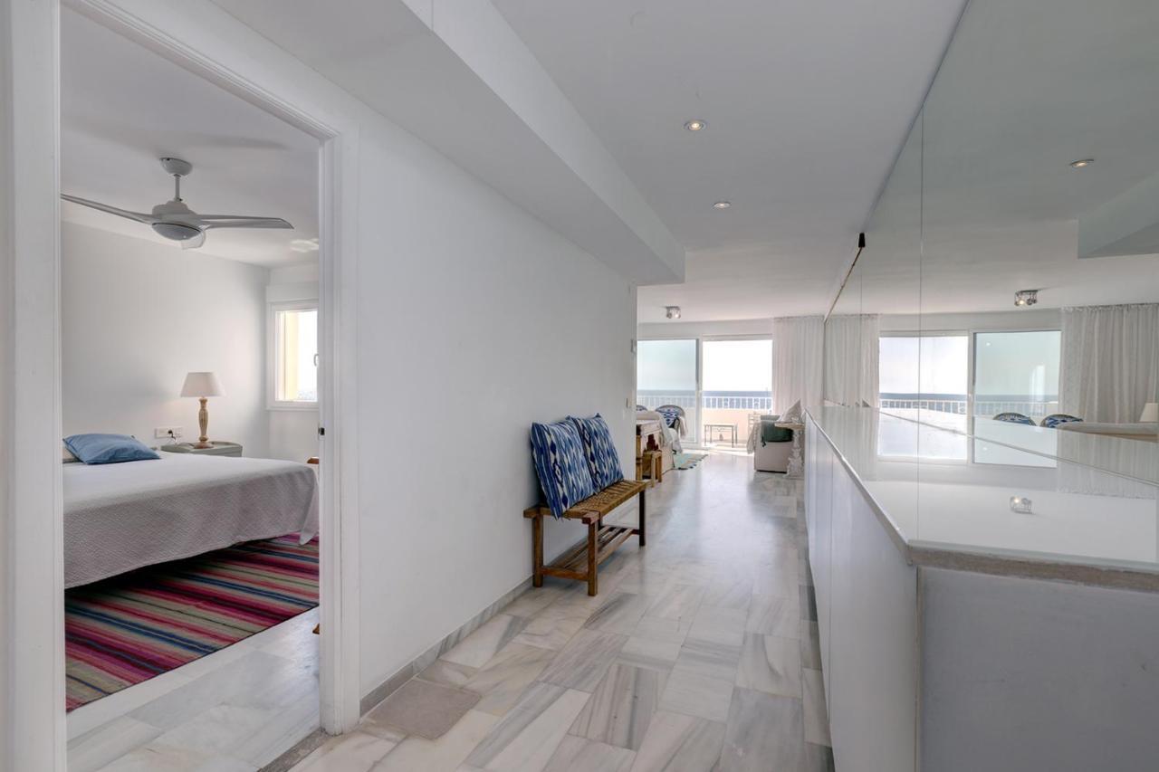 Puerto Banus Harbour View Apartment Marbella Exterior photo