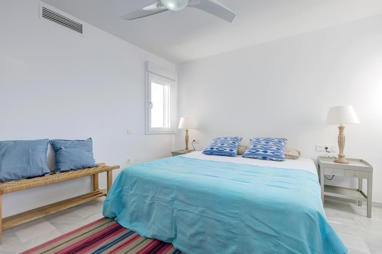 Puerto Banus Harbour View Apartment Marbella Exterior photo