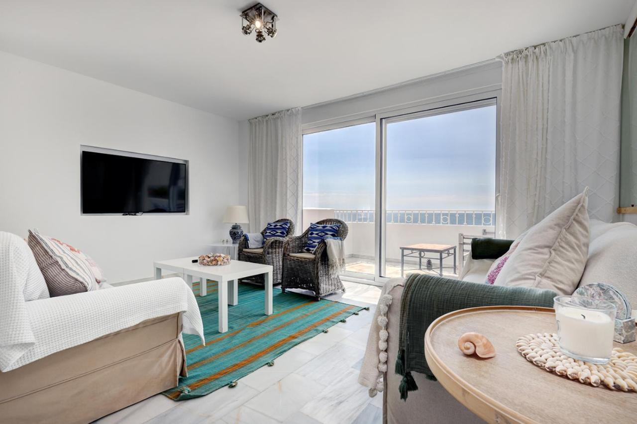 Puerto Banus Harbour View Apartment Marbella Exterior photo