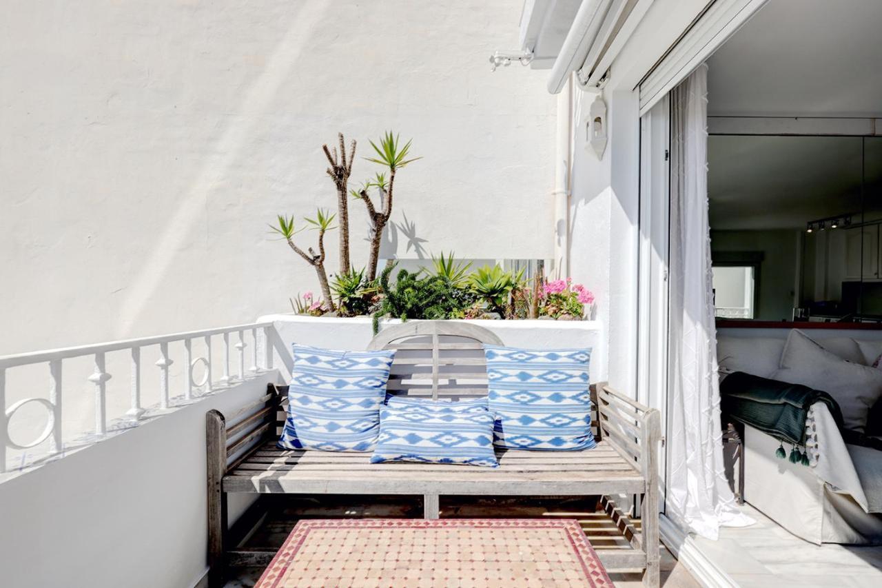 Puerto Banus Harbour View Apartment Marbella Exterior photo